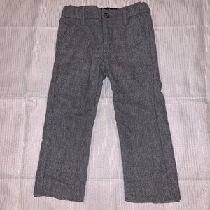 Janie and Jack boys dress pants 2T